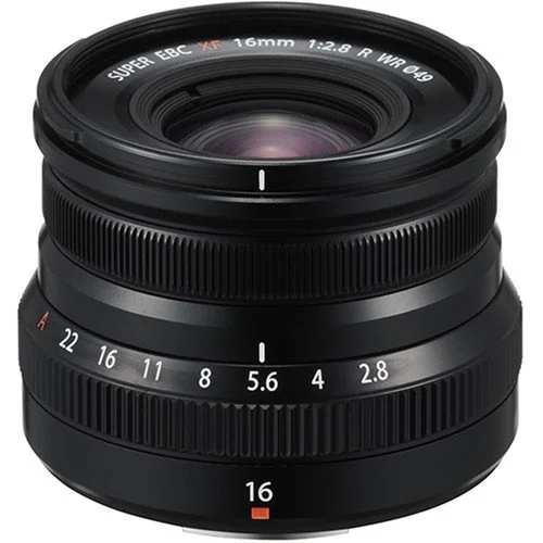 Fujifilm XF 16mm f/2.8