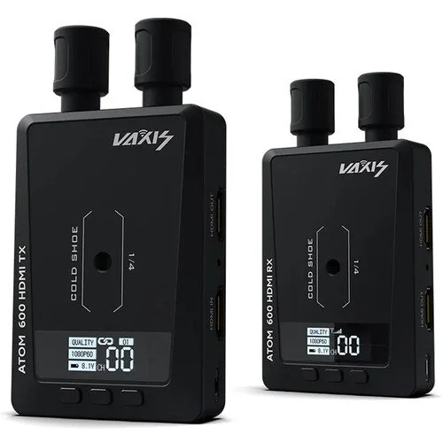 Vaxis Atom 600 Tx & Rx