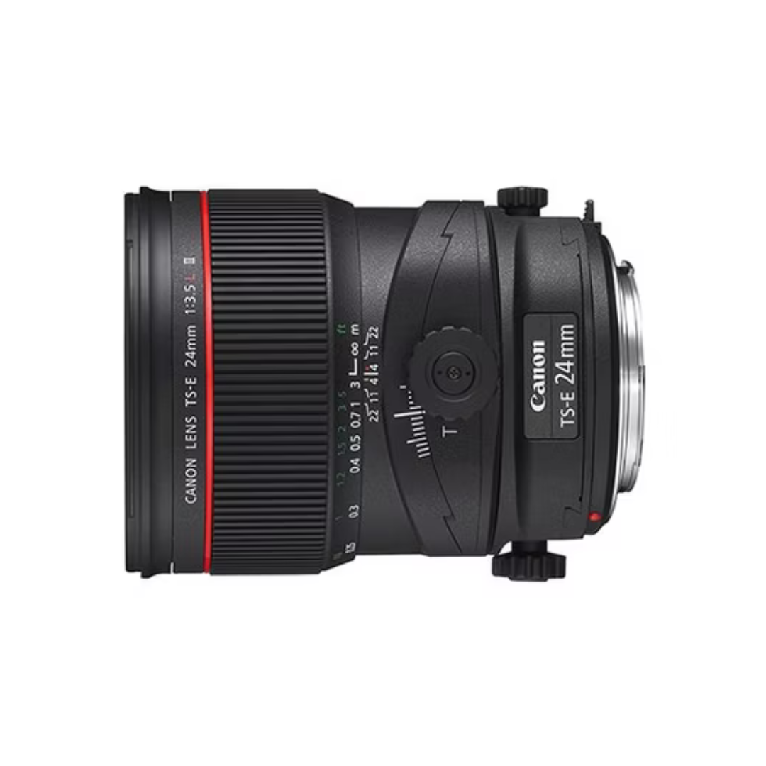 Canon EF TS-E 24mm  F/3.5L II 移軸鏡