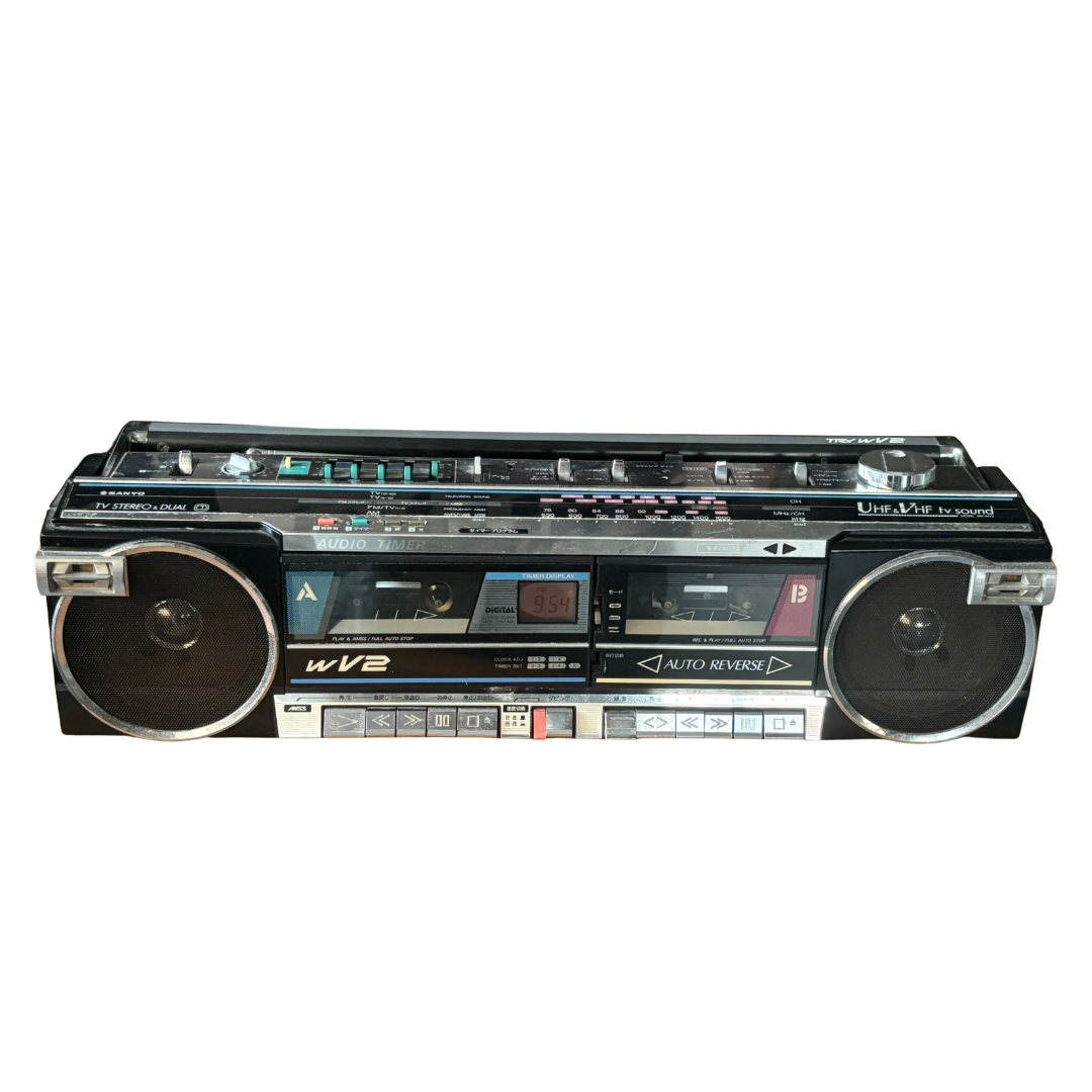 收音機