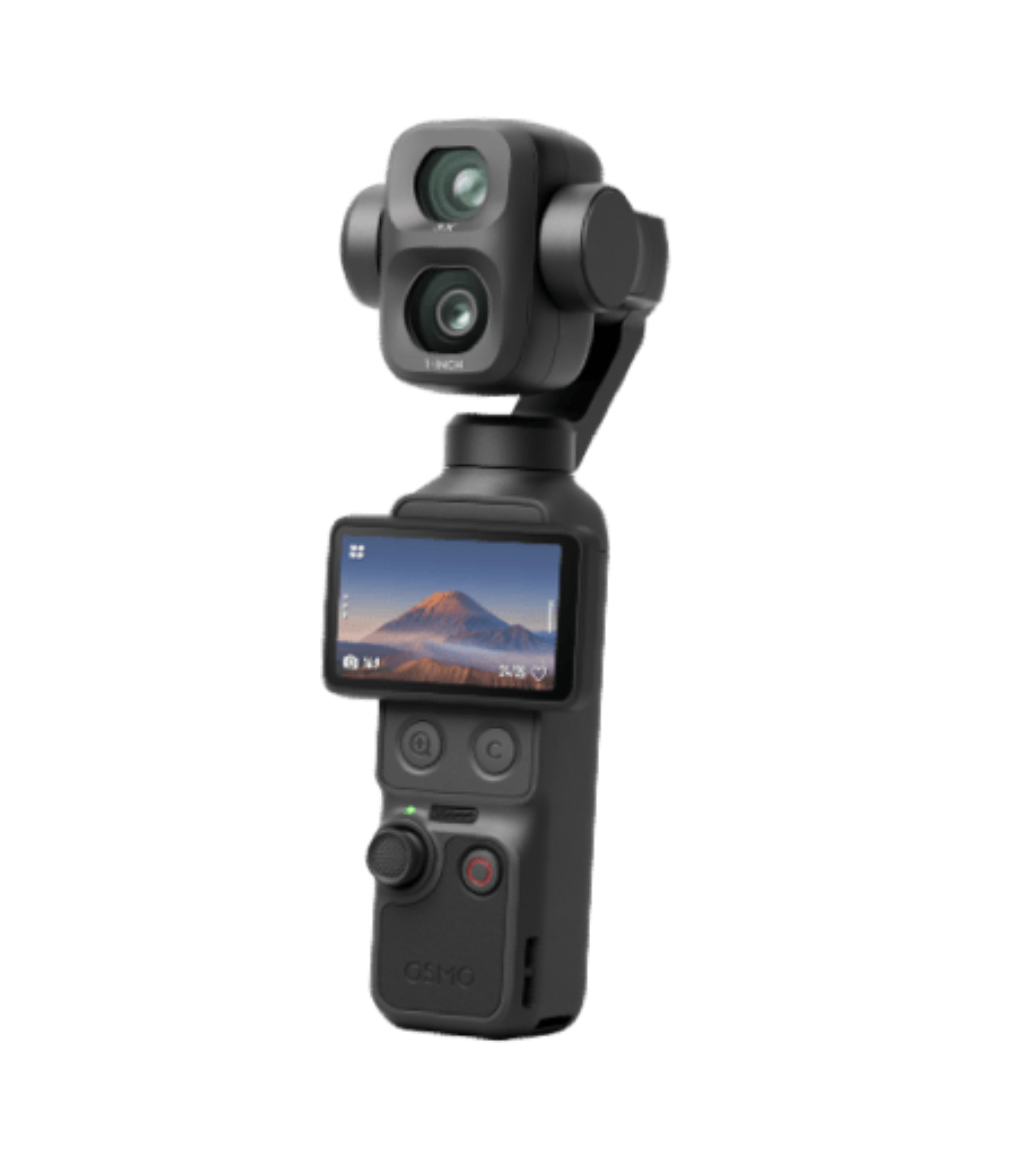 DJI Osmo Pocket 4P