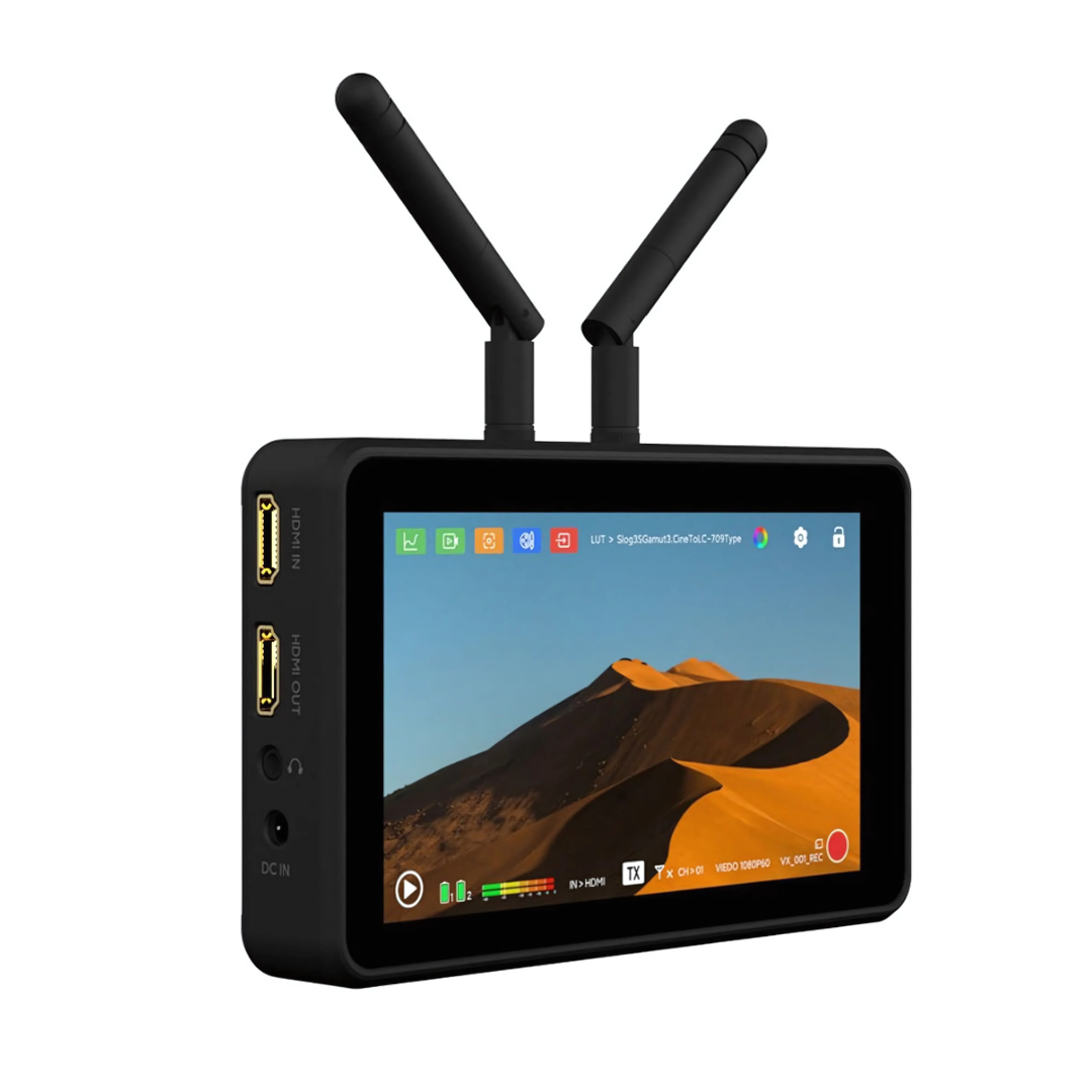 Vaxis Atom A5 SDI 2 set combo