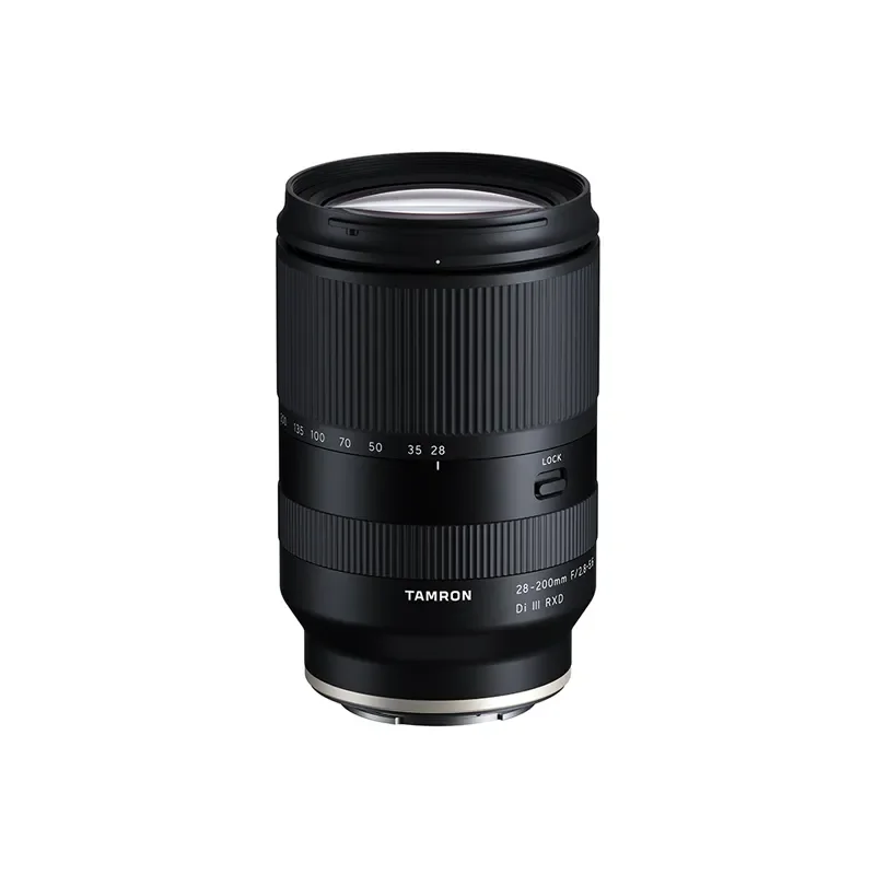 Tamron 28-200mm f/2.8-5.6 Di III RXD