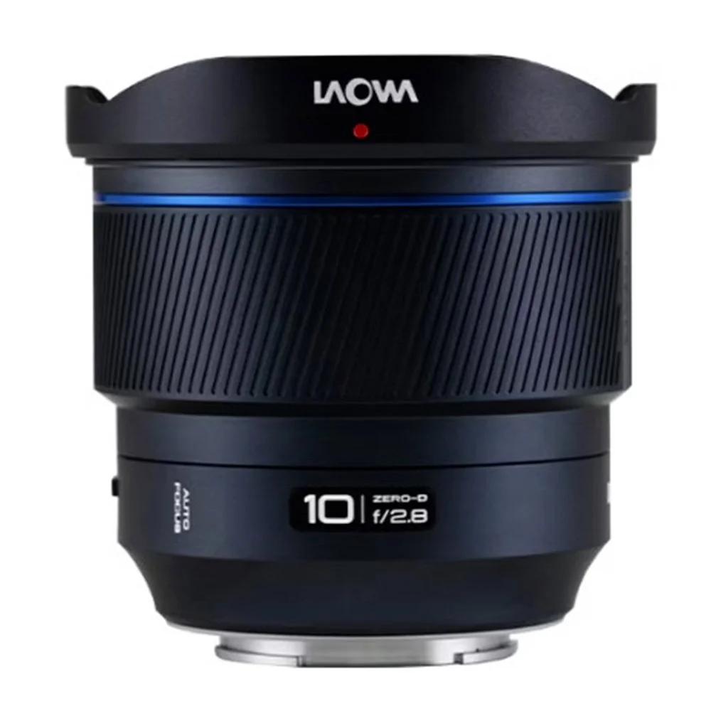 Laowa 10mm f/2.8 Zero-D E-Mount