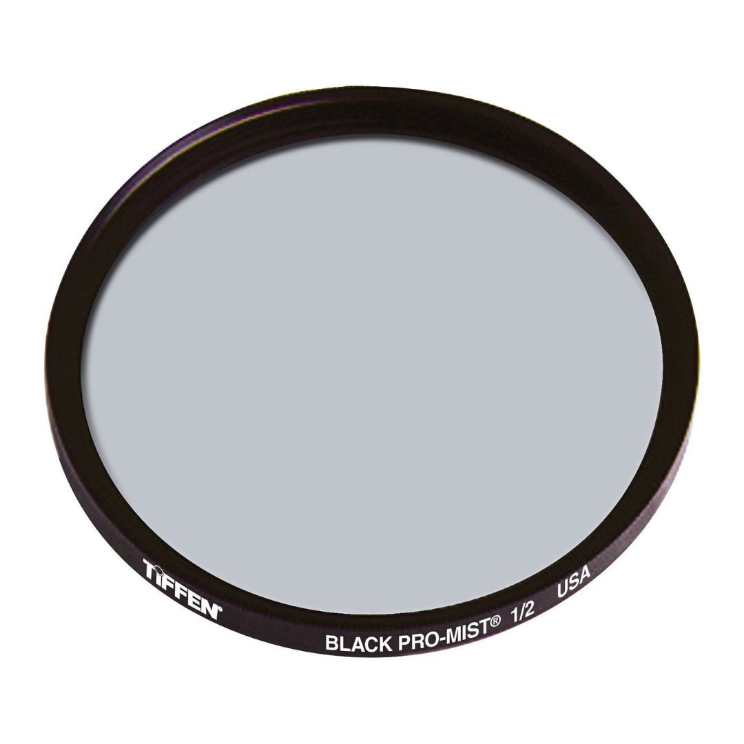 蒂芬 Tiffen 1/2 Black Pro-Mist 黑柔濾鏡 82mm