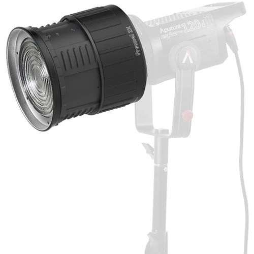 Aputure Fresnel 2X