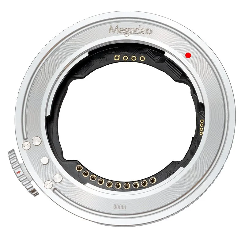 Megadap ETZ21 pro+ Sony E To Nikon Z Autofocus Adapter 對焦接環