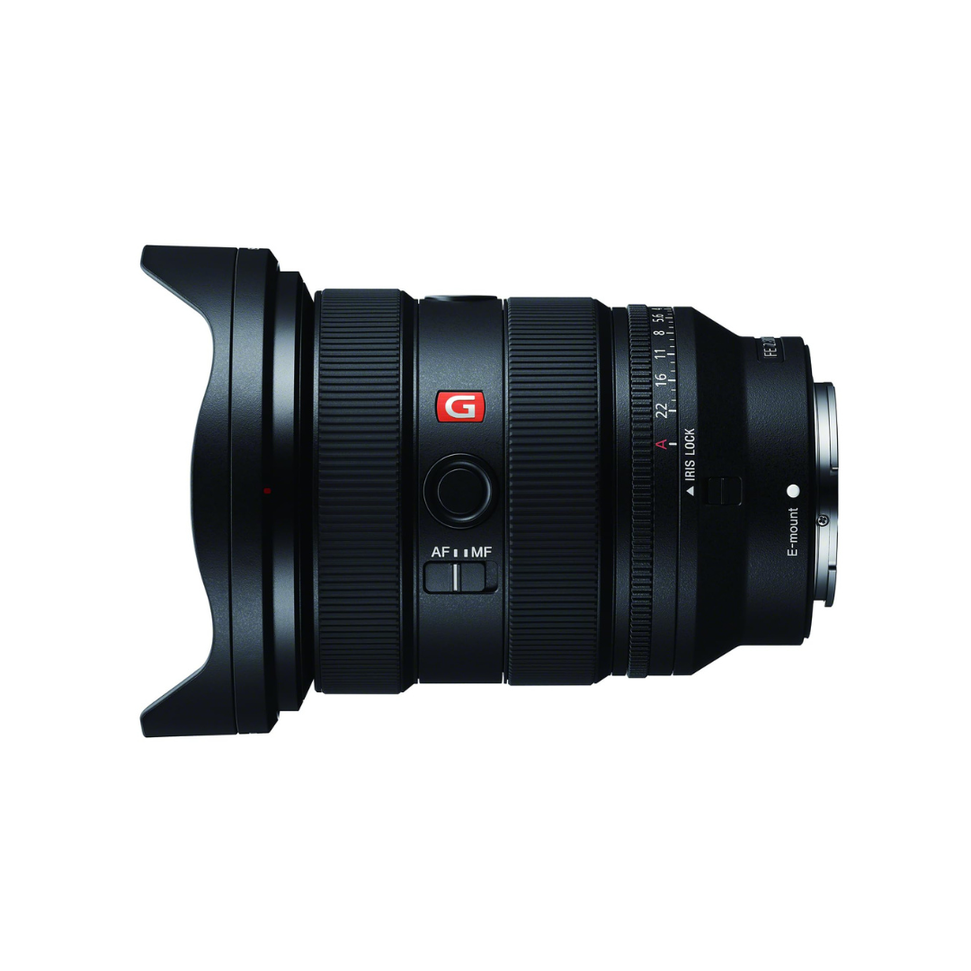 Sony FE 16-35mm f/2.8 GM II