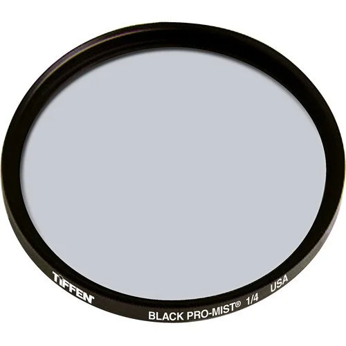 蒂芬 Tiffen 1/4 Black Pro-Mist 黑柔濾鏡 82mm