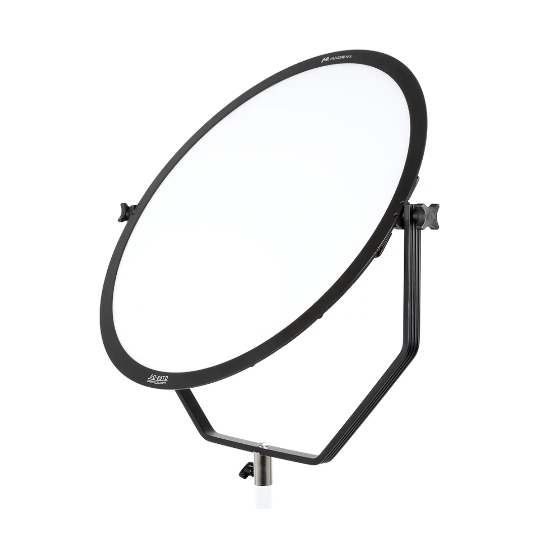 銳鷹 SO-68TD 雙色溫圓形平板燈