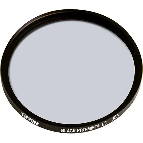 蒂芬 Tiffen 1/8 Black Pro-Mist 黑柔濾鏡 82mm