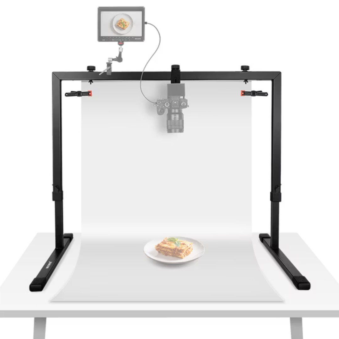 NEEWER ST100 俯拍桌面龍門架