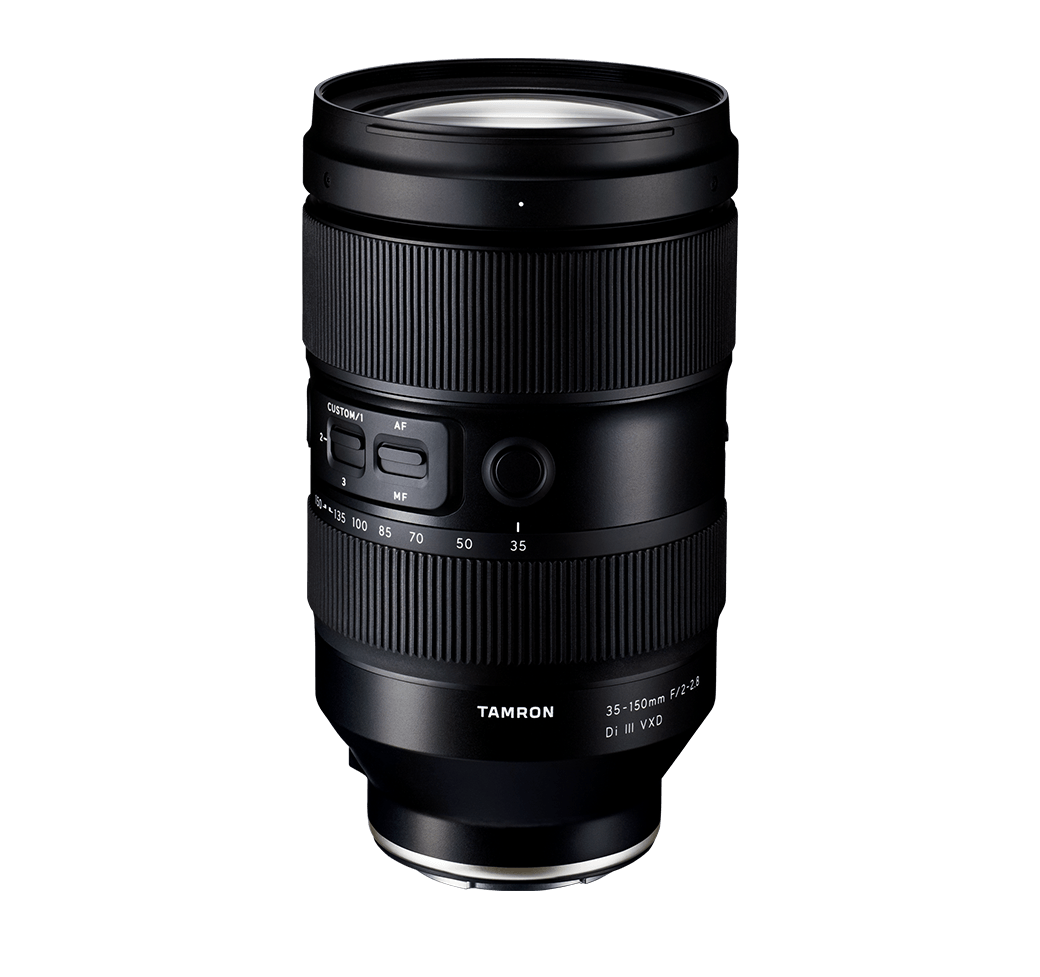 Tamron 35-150mm f/2-2.8 Di III VXD