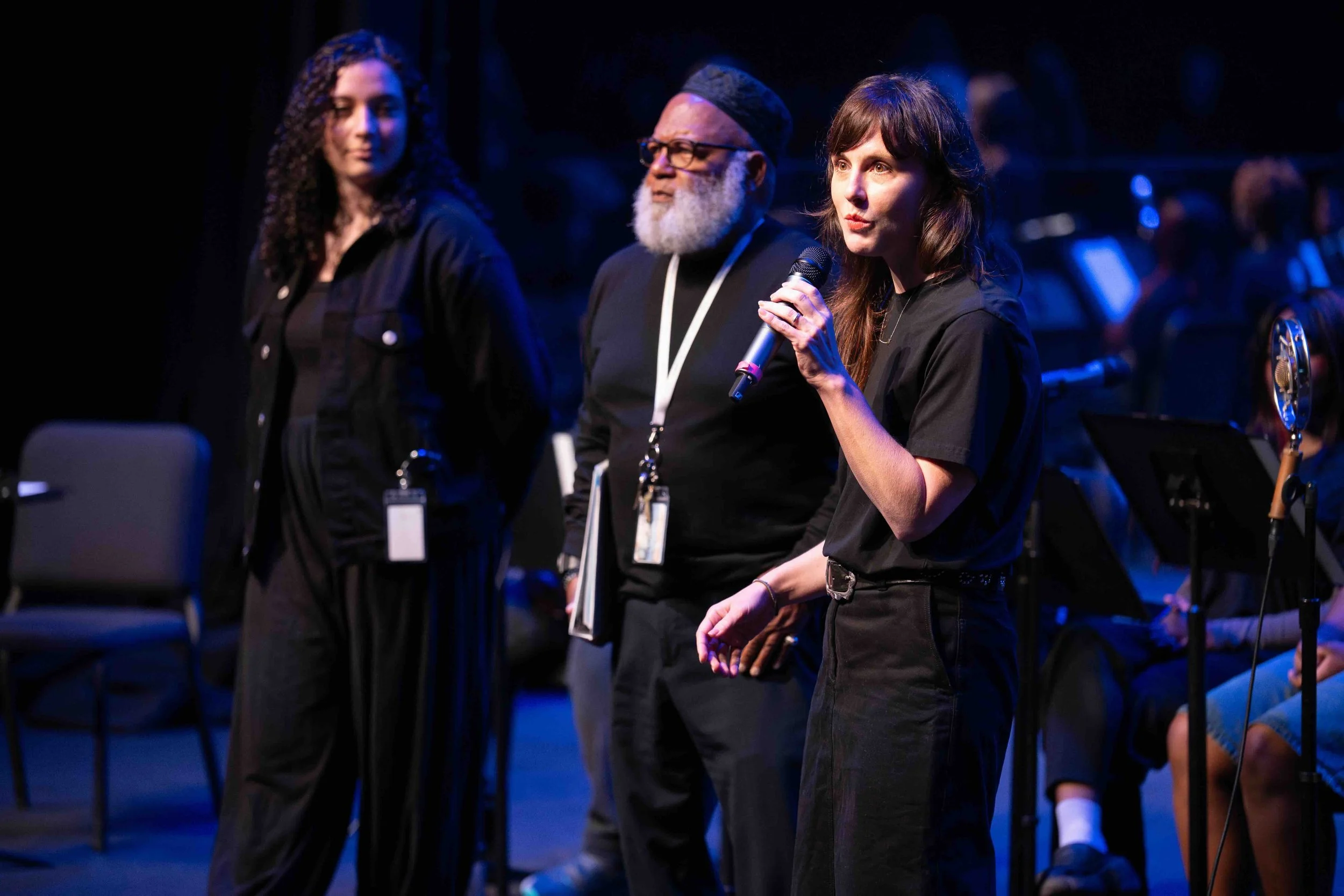 BIPOC Play-Reading Festival 2026; Fotoset by James Luedde