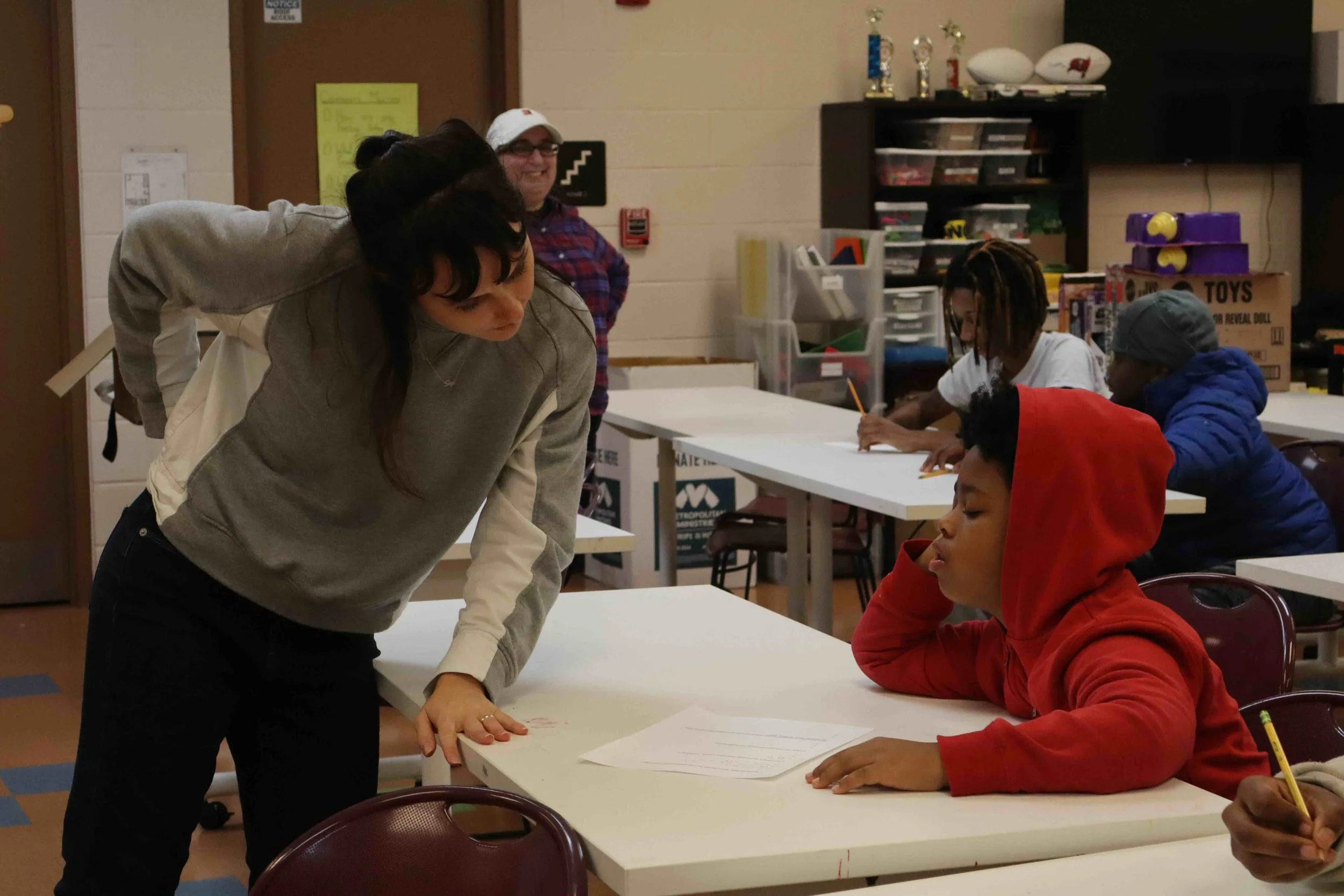 Devised Playbuilding Partnership with Straz Center and Metropolitan Ministries 