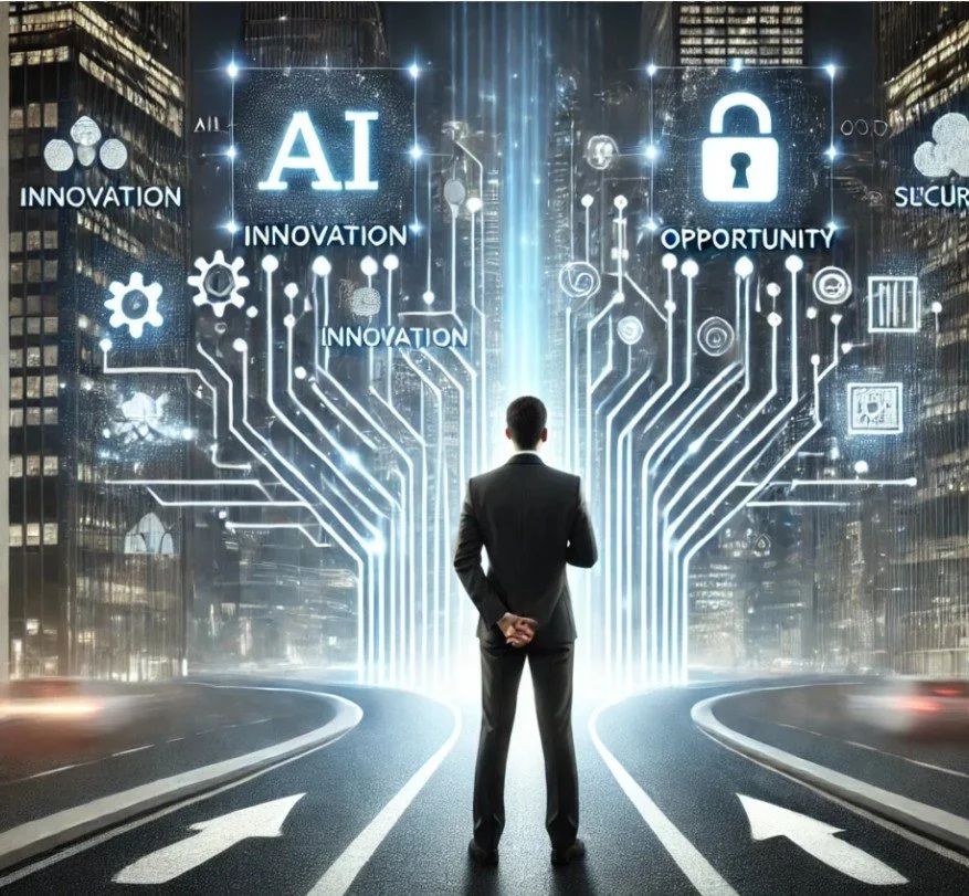 Two AI Roads
