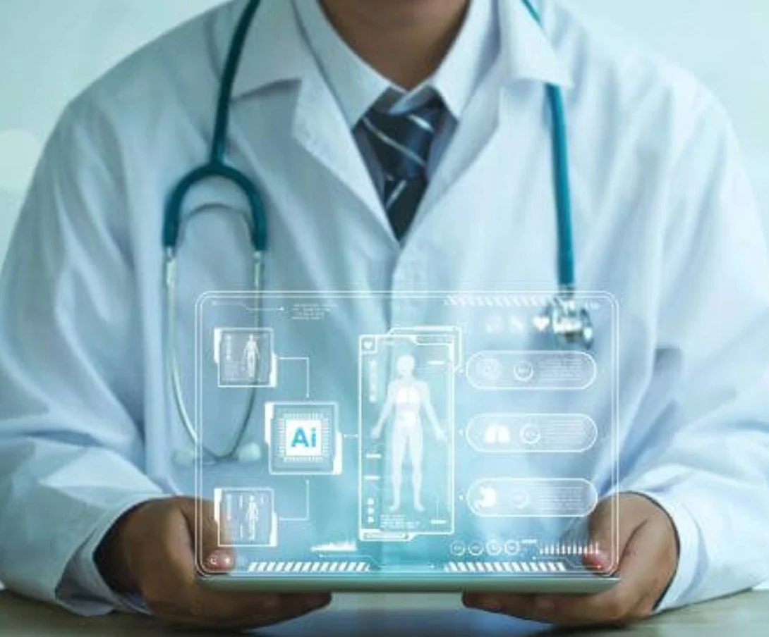 AI as First Contact for Patients