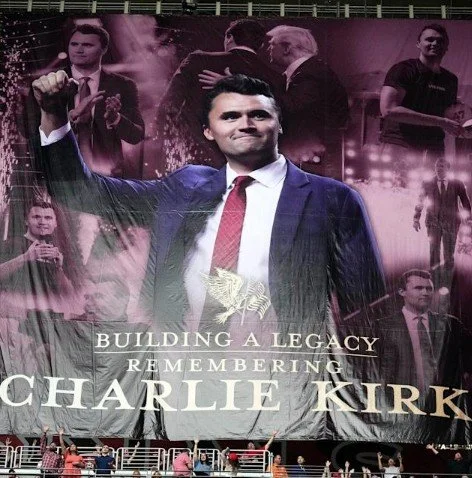 A Rupture in the Fabric of Human Connection – the Tragic Loss of Charlie Kirk