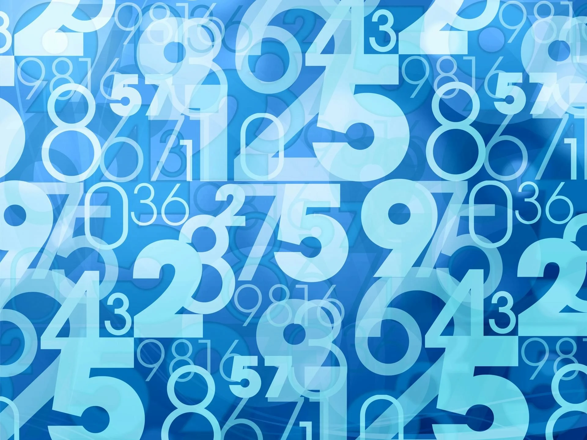 The Problem of Big Numbers