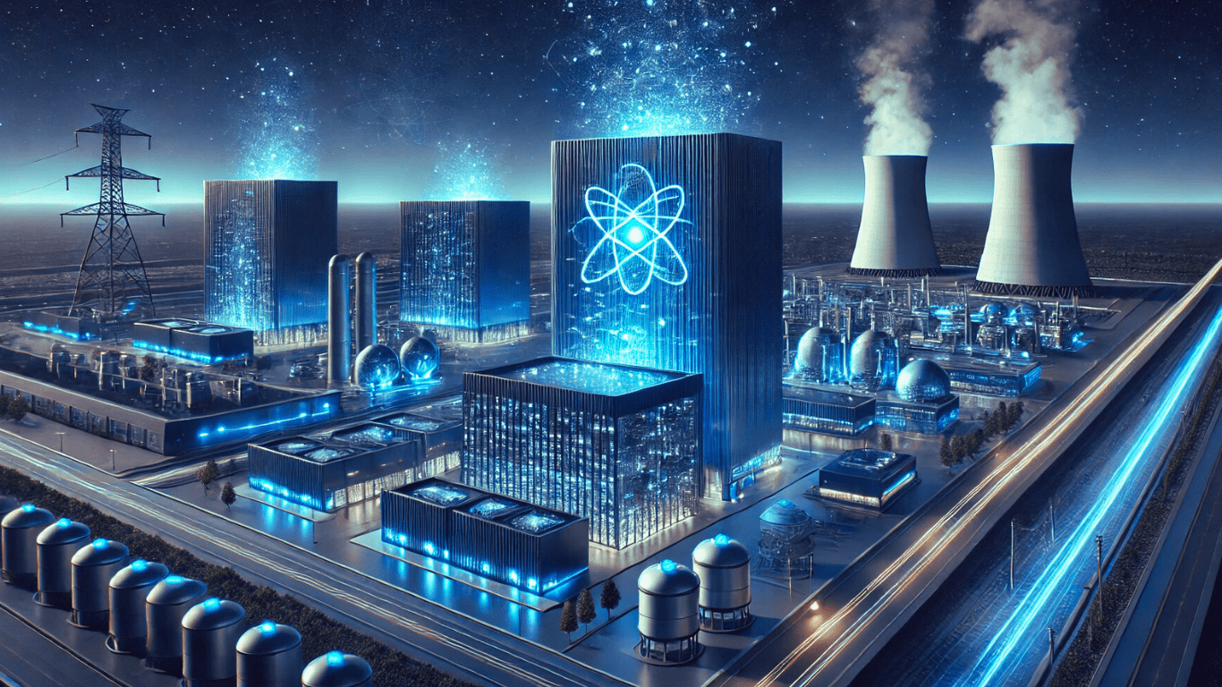 Power for AI Leadership: America’s Manhattan Project for Ai Energy