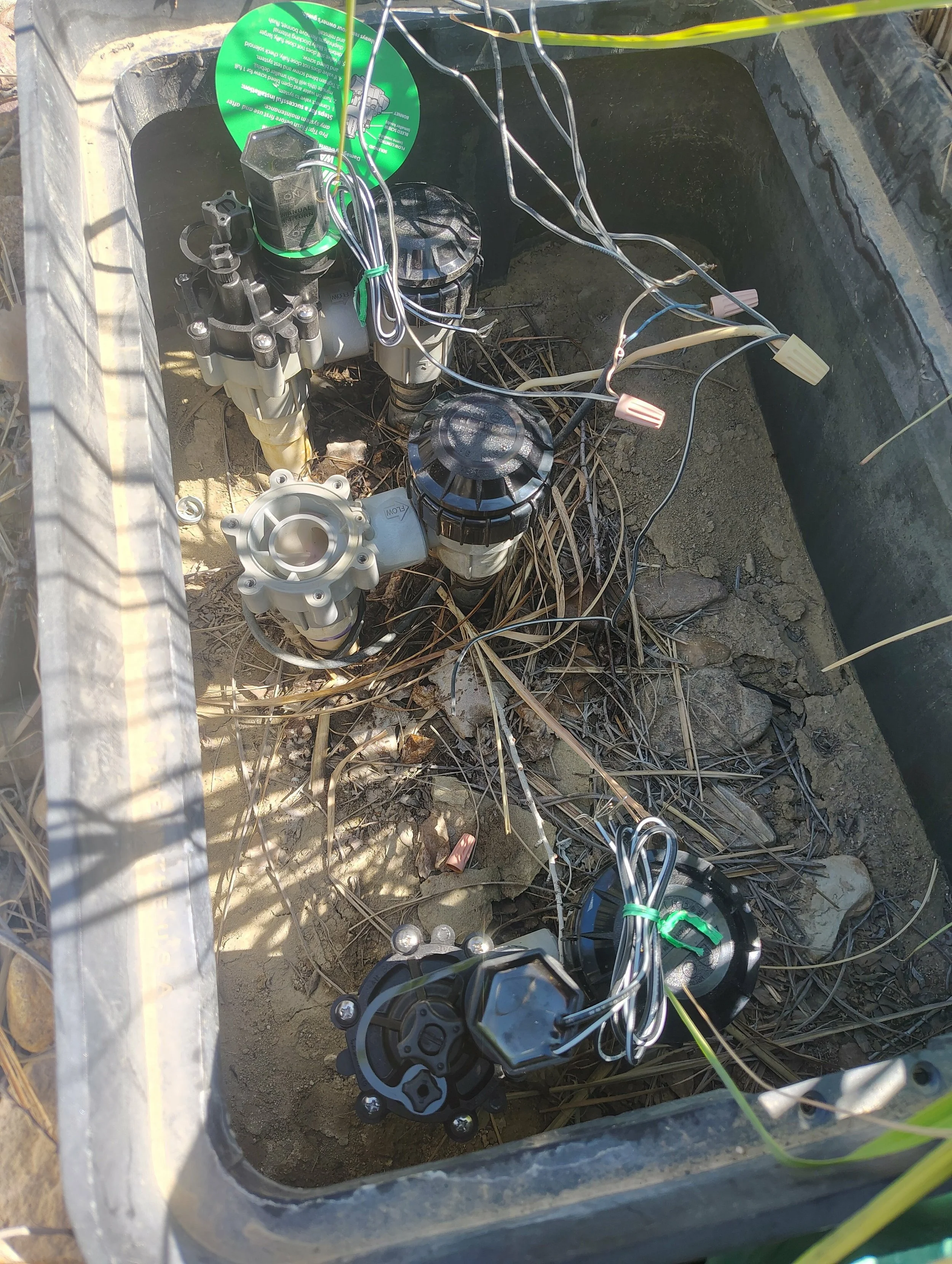 farmington landscape