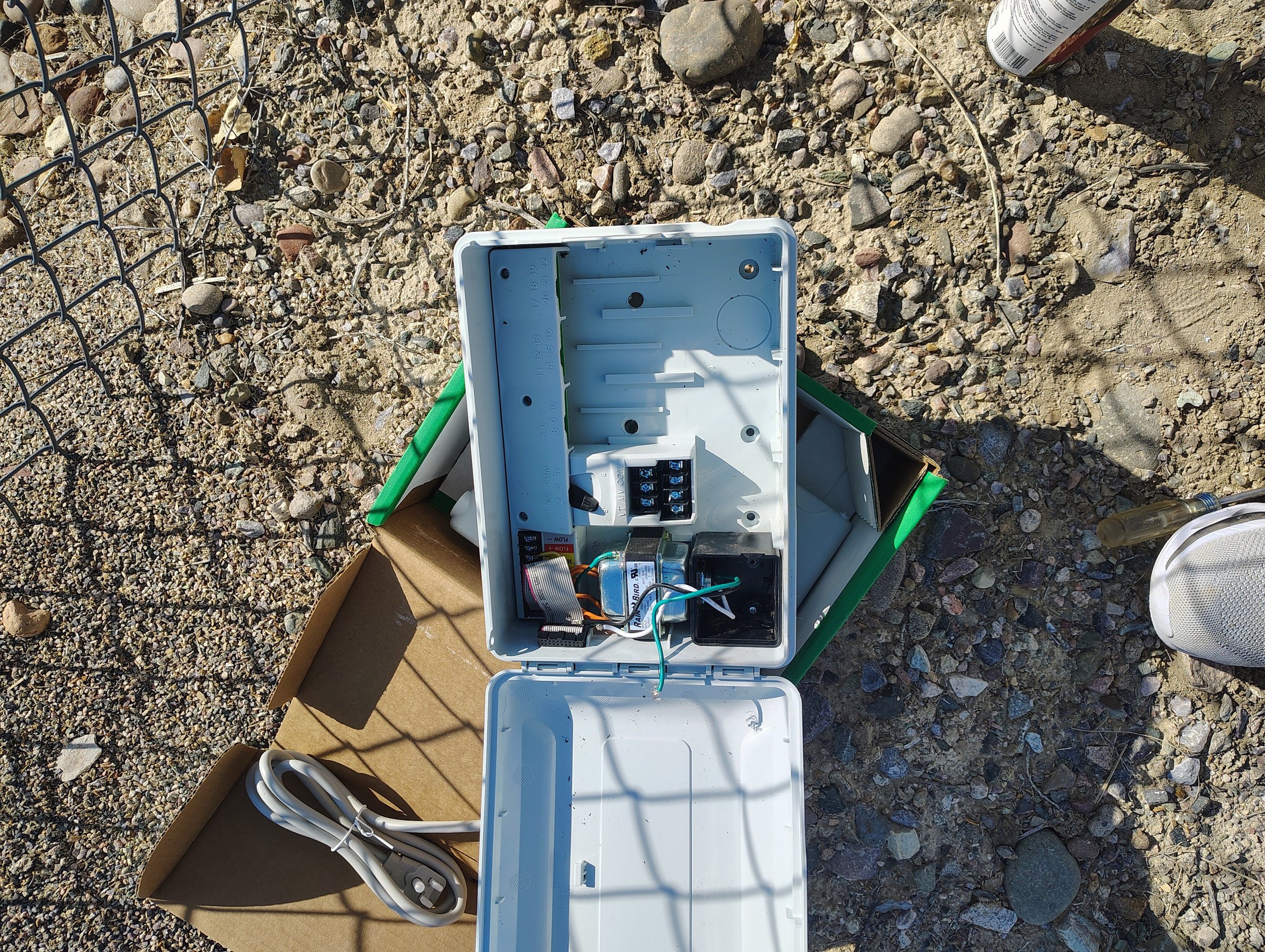 “Local sprinkler system repair experts in Cedar Hill NM