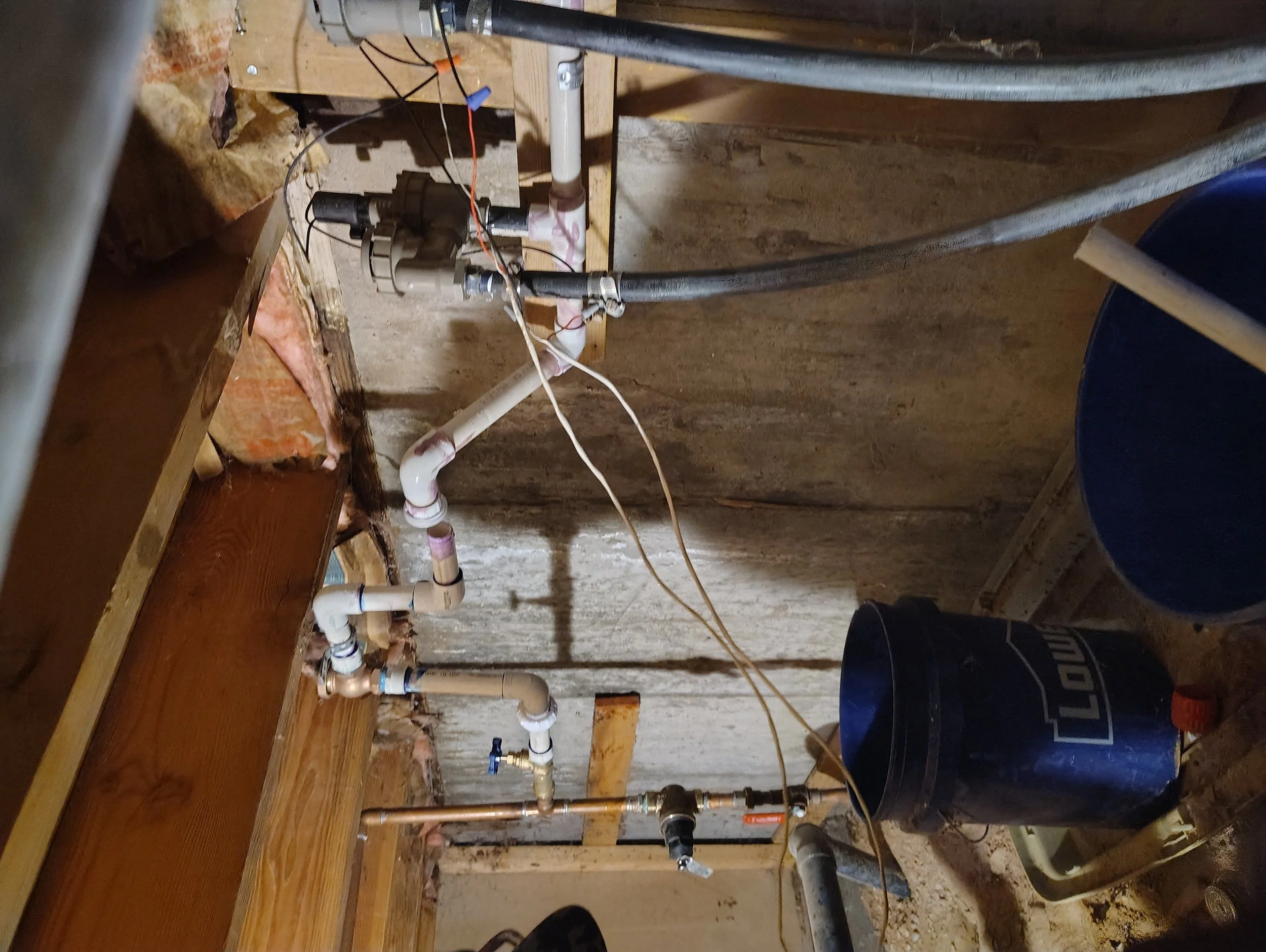 Professional irrigation repair in Farmington NM by Priddy Landscaping