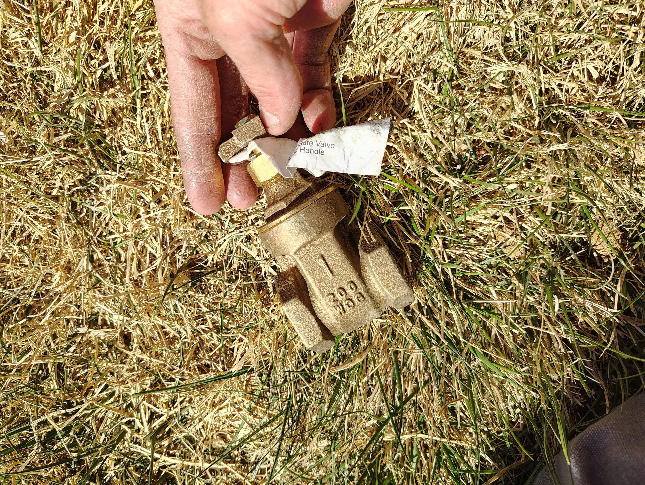 Irrigation repair service for lawns in Cedar Hill NM