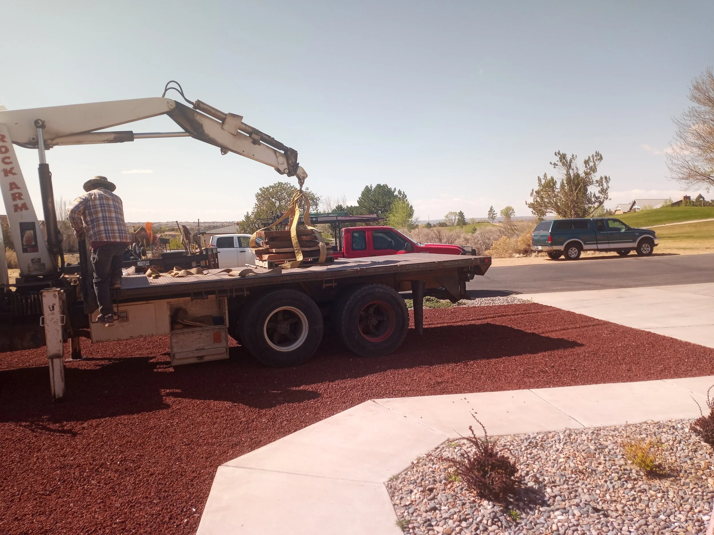 Tired of Watering and Mowing? Farmington Homeowners Choose Gravel Yards