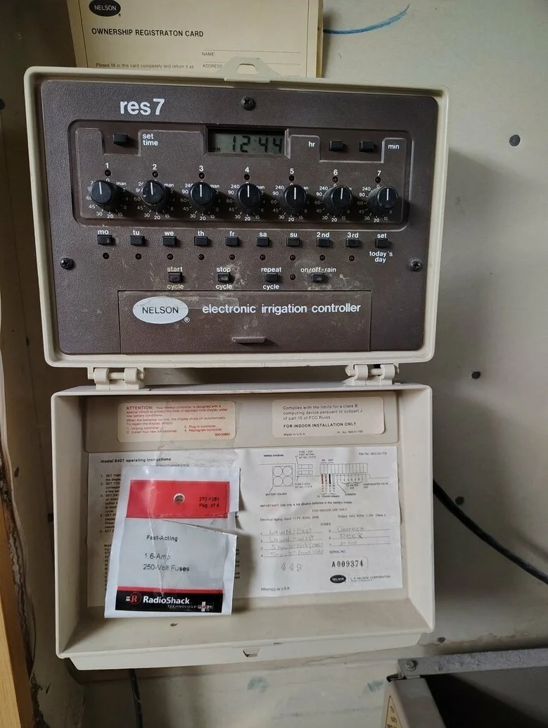 Well irrigation sprinkler repair in Aztec  NM