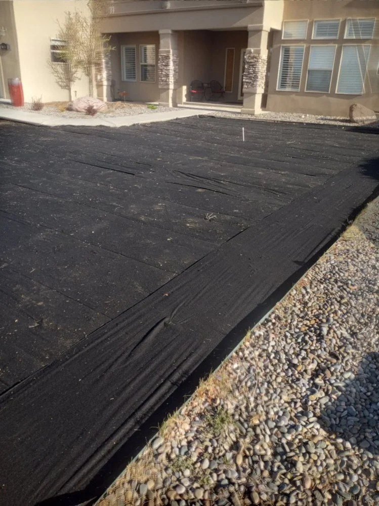 Gravel near me in Farmington NM by Priddy Irrigation