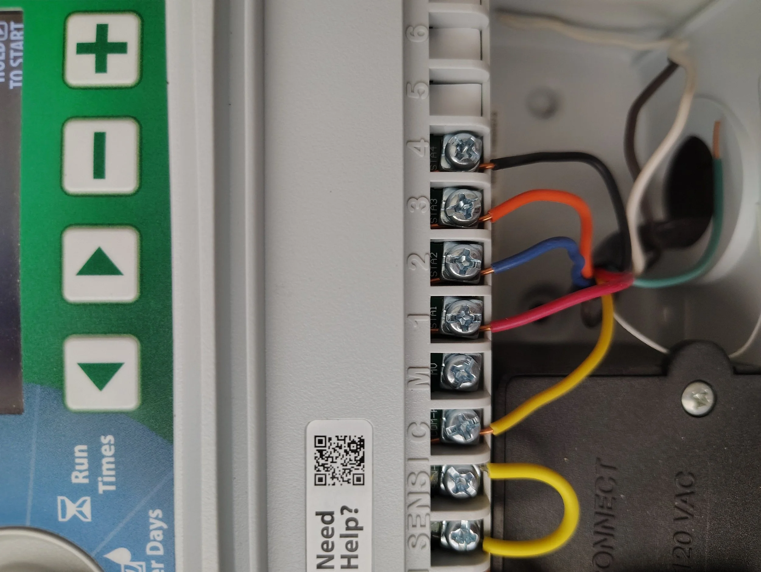 Professional irrigation repair in Cedar HIll NM by Priddy Landscaping