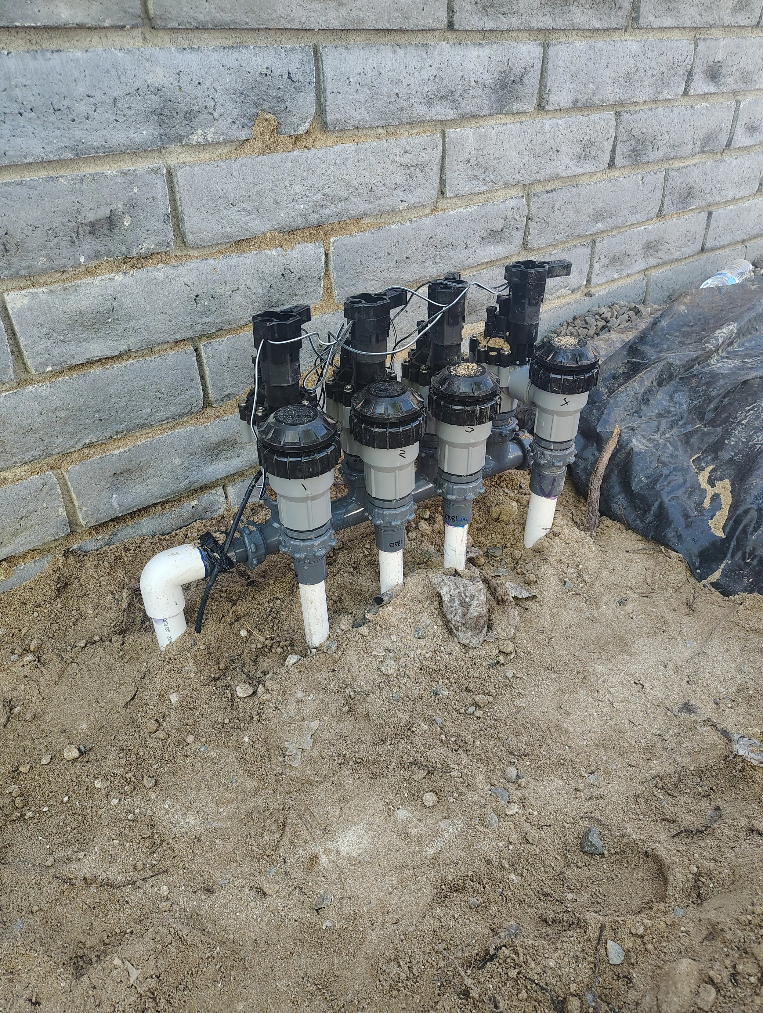 Trusted sprinkler repair across San Juan County NM by Priddy Landscaping