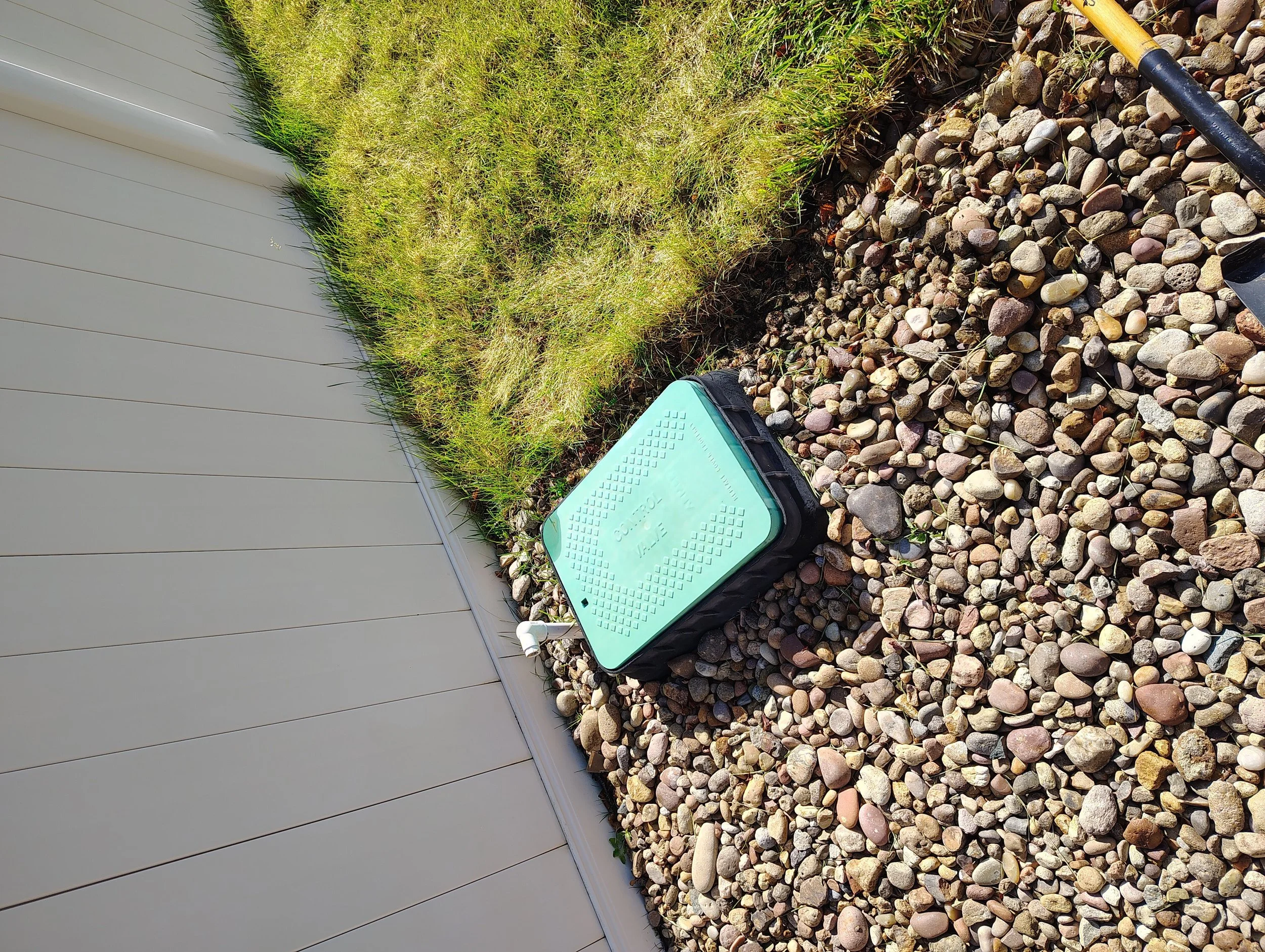 Same-day sprinkler repair in Kirtland NM by Priddy Landscaping