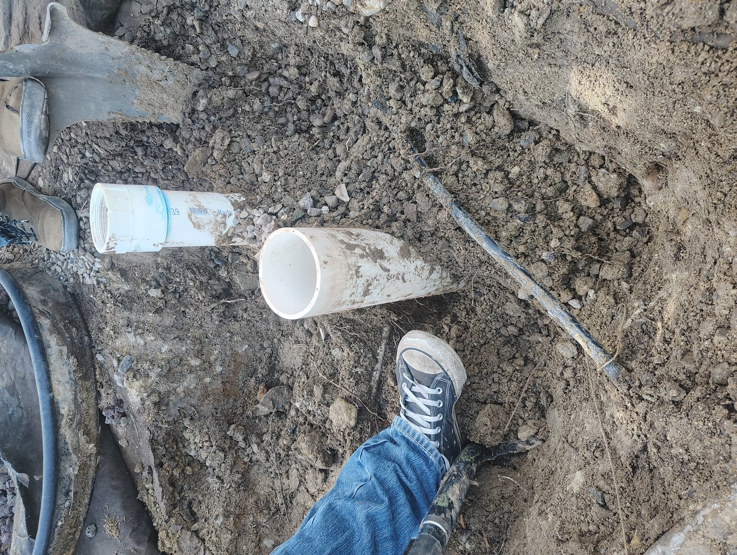 Professional irrigation repair in Kirtland NM by Priddy Landscaping