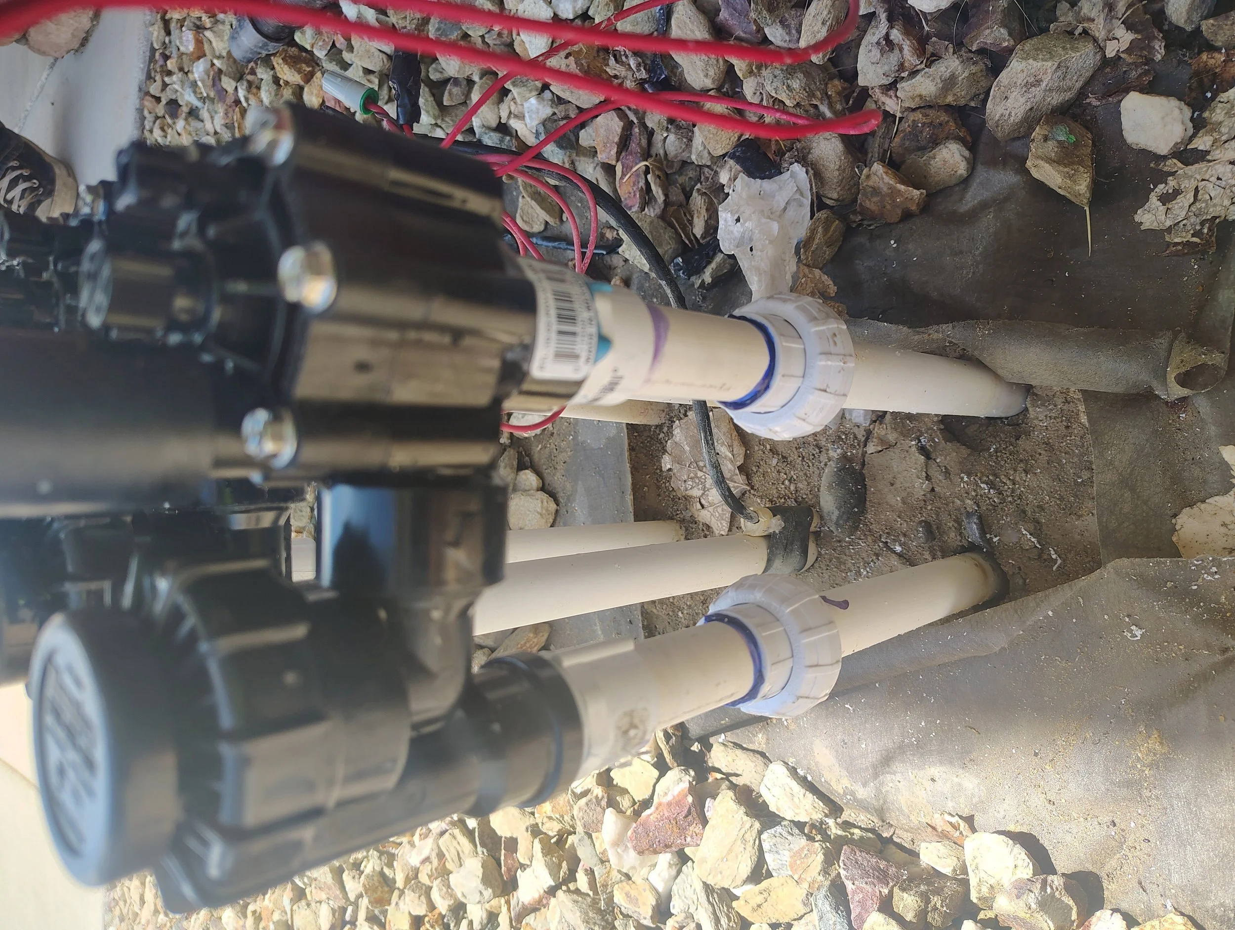 Local sprinkler system repair experts in Farmington NM