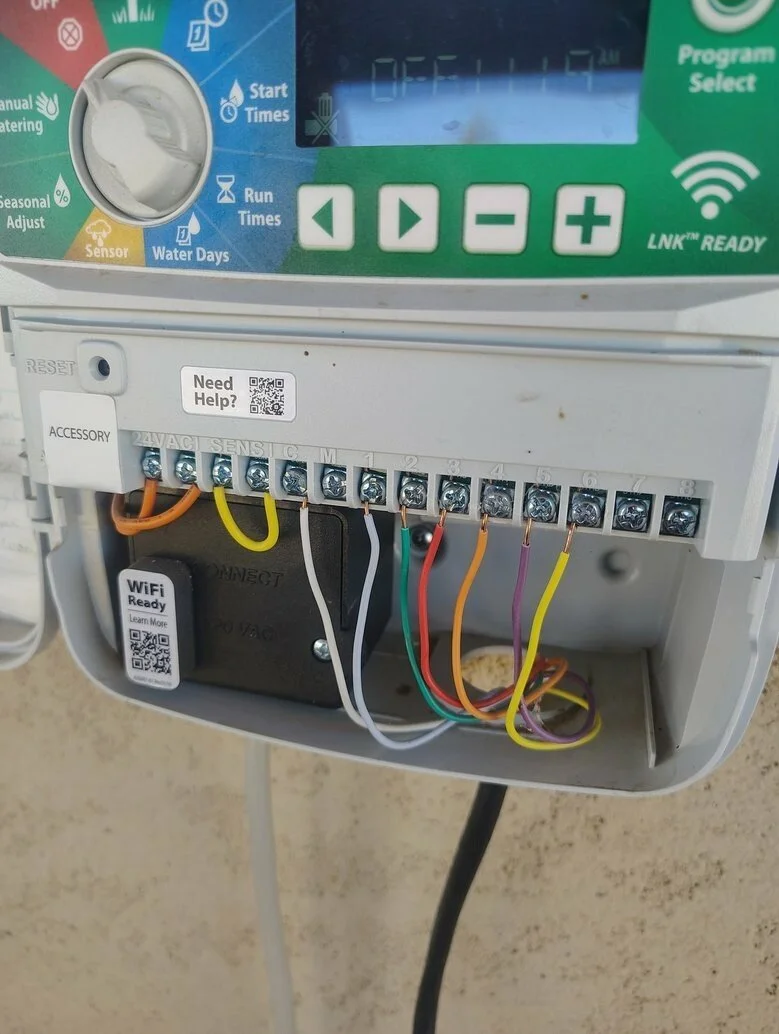 landscaping farmington