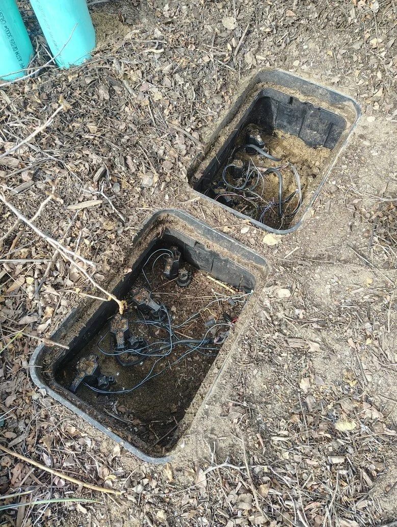 Sprinkler valve replacement Farmington NM