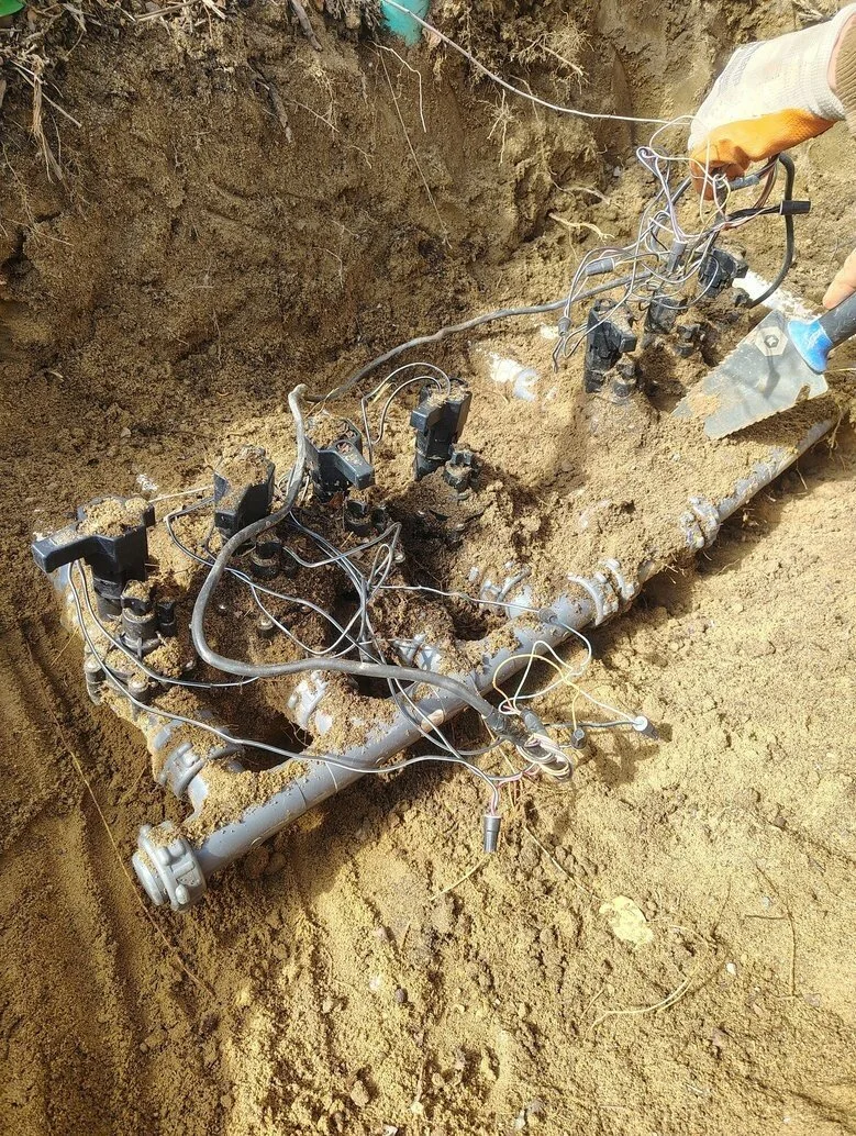 Local sprinkler repair service in Aztec NM