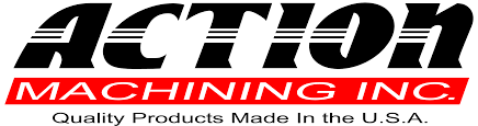 Logo for FOTH MACHINING INC., with slogan 'Quality Products Made In the U.S.A.'