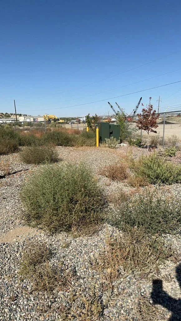 Repairing leaking sprinkler valves in San Juan County NM