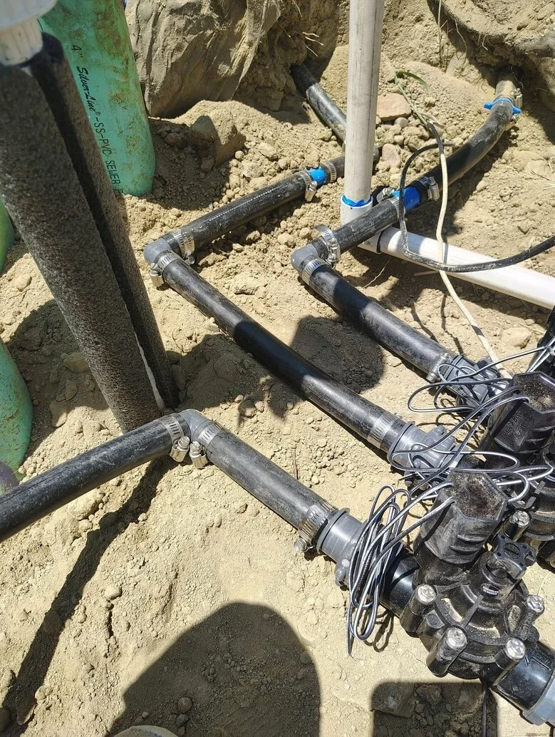 Local sprinkler repair service in Kirtland NM