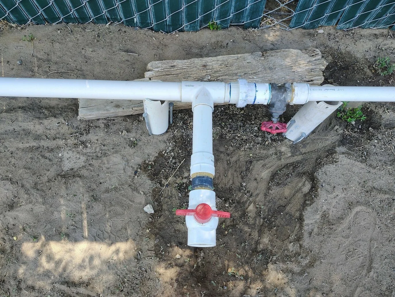 Lawn irrigation repair Bloomfield NM