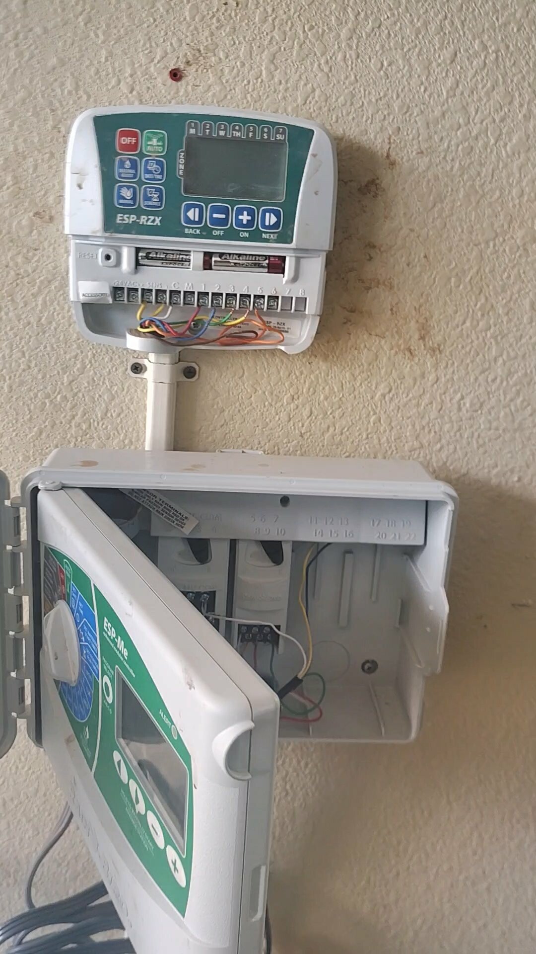 sprinkler repair bloomfield nm