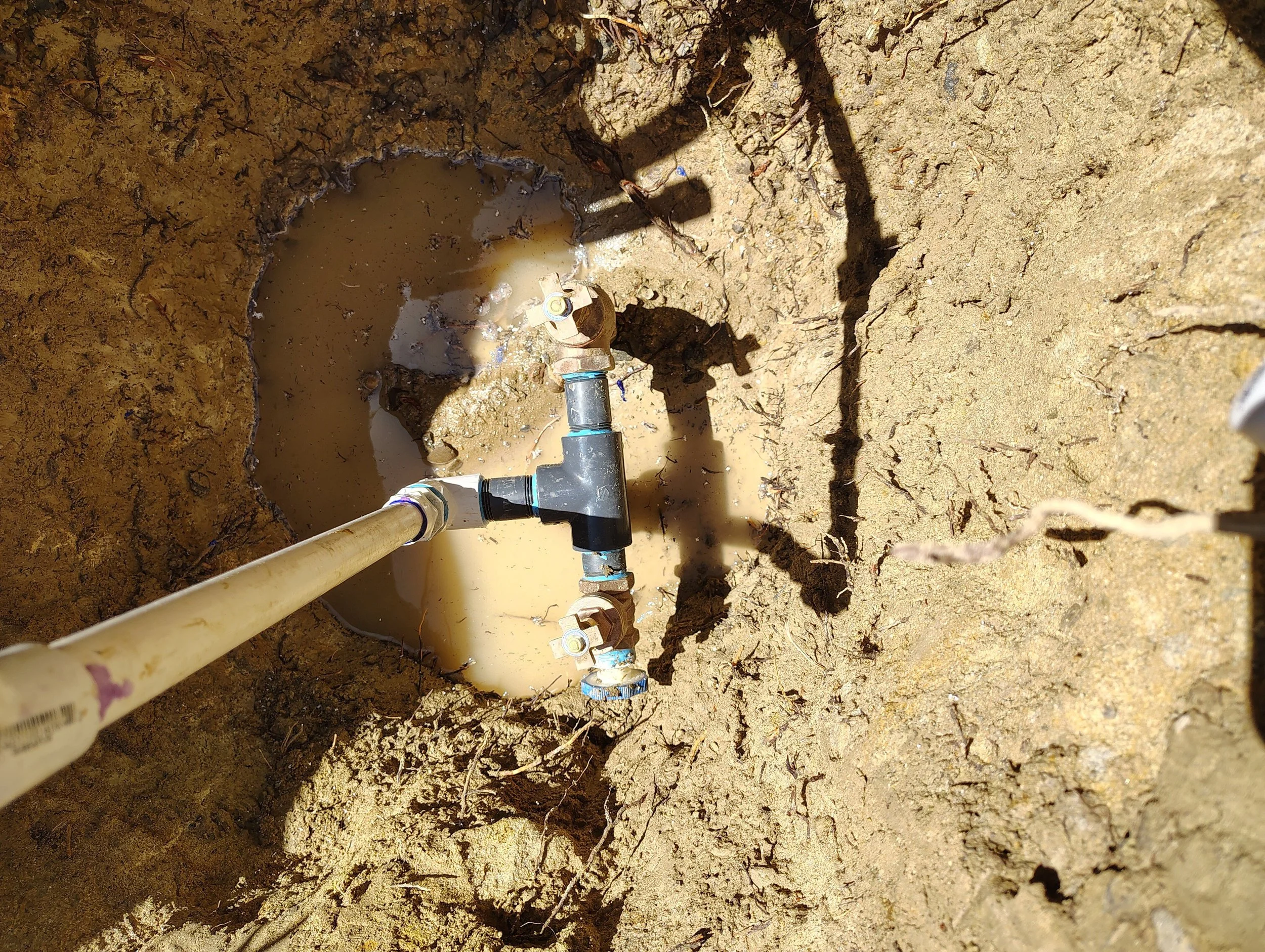 Local sprinkler system repair experts in Aztec NM
