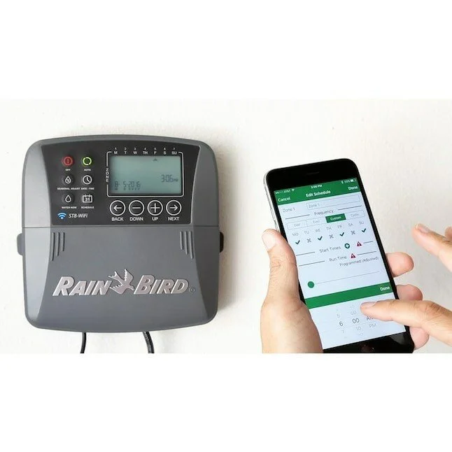 Lawn irrigation repair Aztec NM