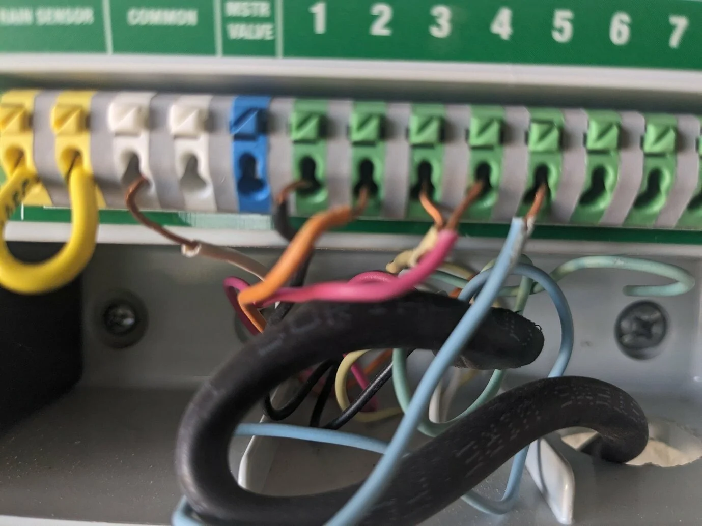 farmington landscaping