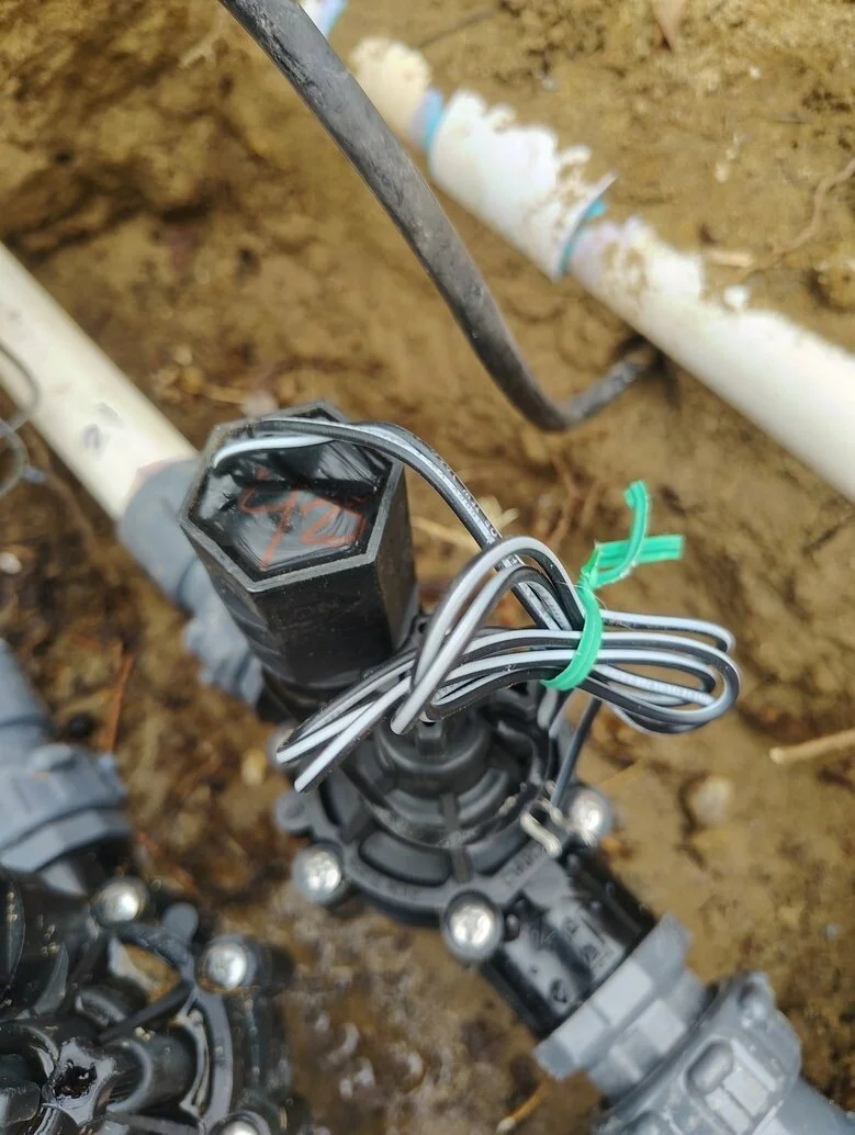 sprinkler repair aztec nm