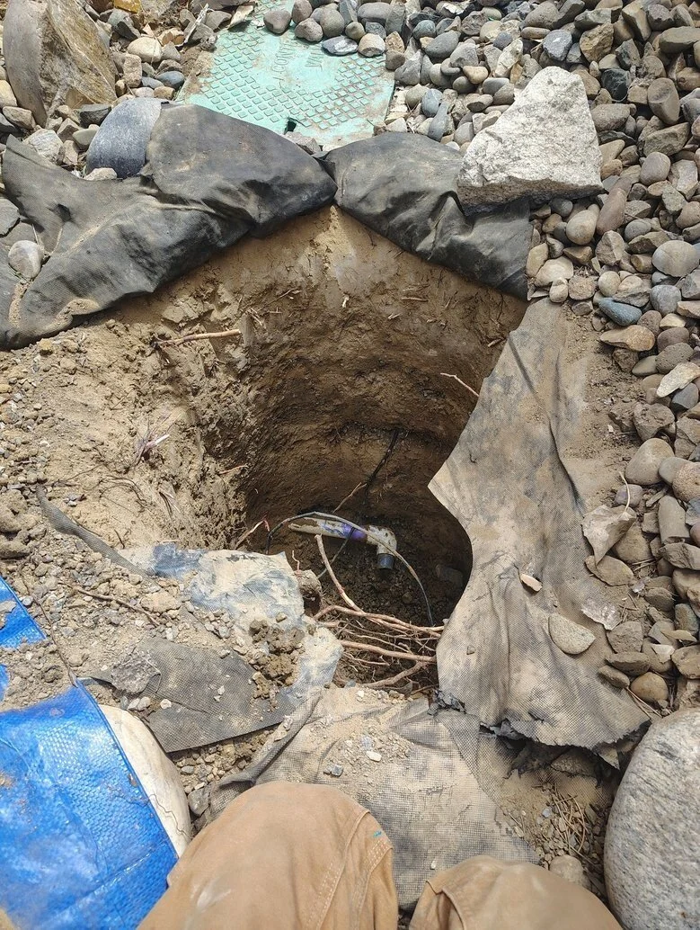 Well irrigation sprinkler repair in Farmington NM