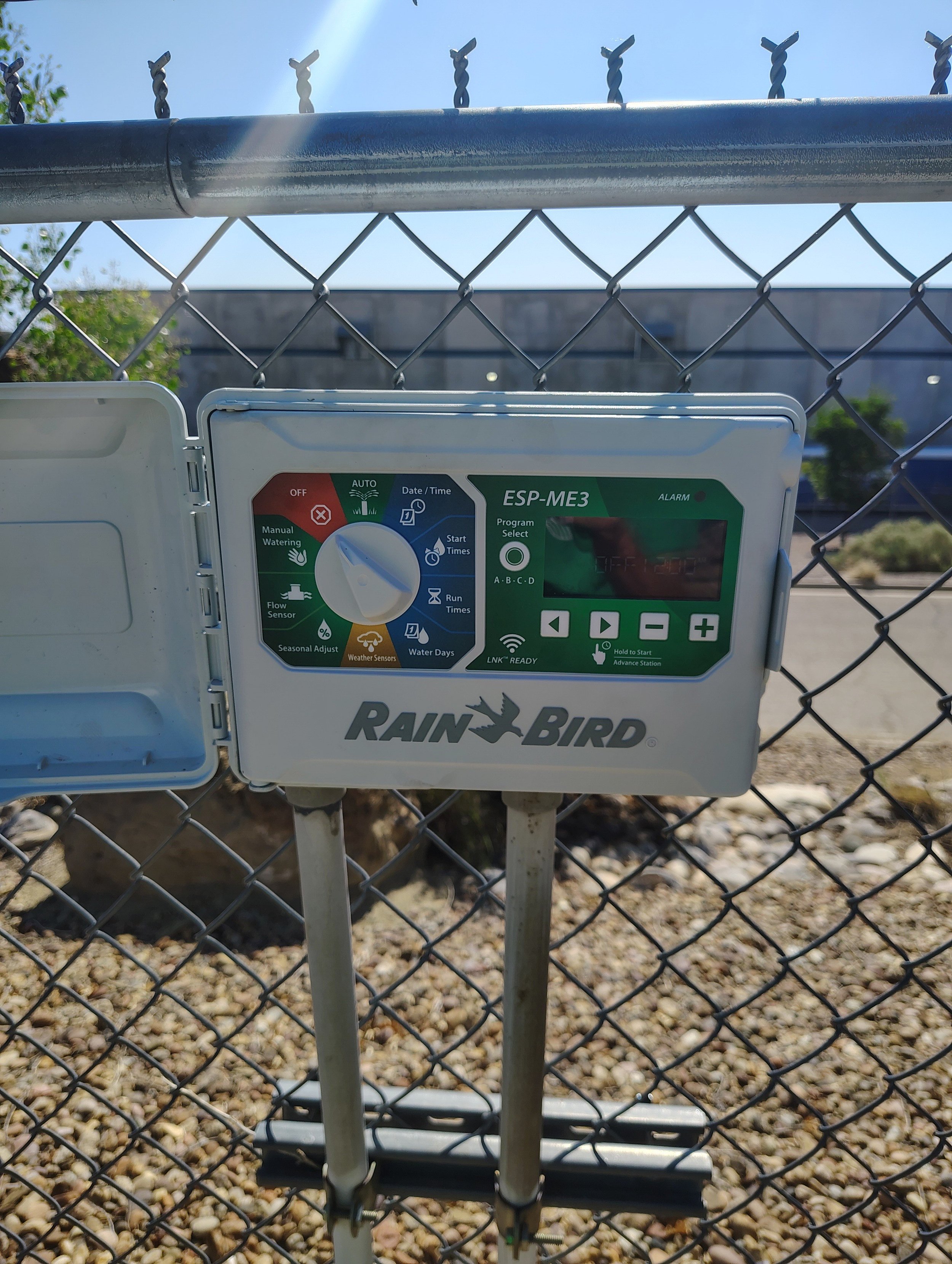 “Local sprinkler system repair experts in West Hammond NM